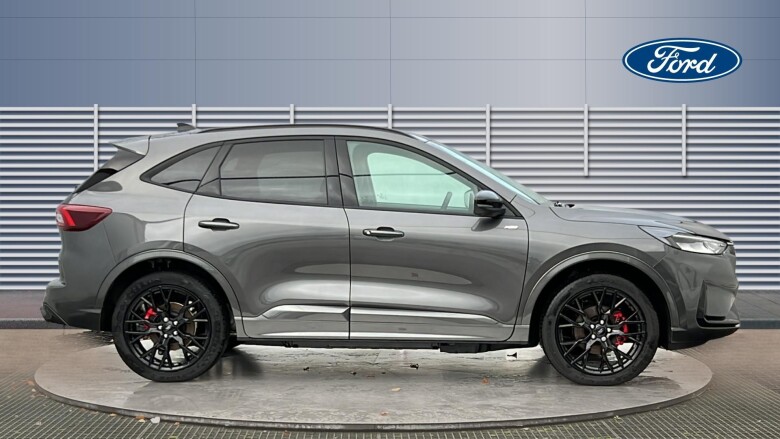 Ford Kuga 2.5 PHEV ST-Line X Black Package 5dr CVT Estate